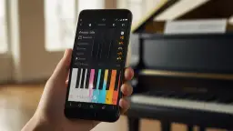 Nasz top 5 aplikacji do nauki gry na pianinie dla początkujących