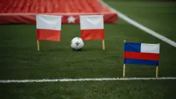 Polska vs Czechy: Oceny zawodników po meczowych występach