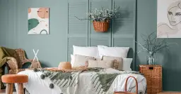Jaki kolor ścian do sypialni, aby stworzyć idealną atmosferę relaksu?