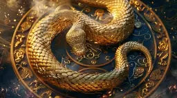 Wąż w chińskim horoskopie: Jakie ma cechy i co oznacza dla urodzonych?