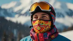 Dlaczego kominiarki polarowe ratują dzień na stoku? To ciepło!