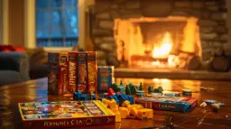 Top 10 gier dla 2 osób: Ranking najlepszych planszówek