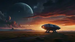 Filmy Science Fiction 2020 - Najlepsze filmy SF z roku 2020