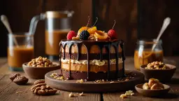 Krówka w puszce: Jak wykorzystać ją kreatywnie w deserach i wypiekach