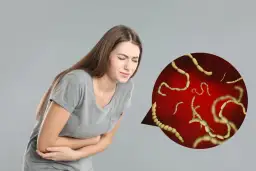 Pasożyty objawy – rozpoznaj groźne symptomy i uniknij problemów zdrowotnych