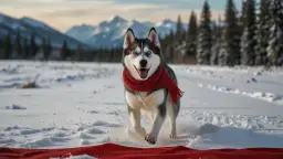 Kiedy psy saneczkują: Przyczyny tego zachowania i porady.