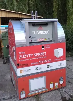 Gdzie oddać elektrośmieci? Sprawdź punkty zbiórki i uniknij kar!
