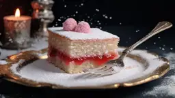 Najlepsze przepisy na ciasto z kisielem malinowym - proste i pyszne do przygotowania!