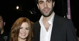 Sacha Baron Cohen: wiek, dzieci i żona - fakty z życia komika