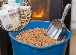 Ile kosztuje pellet? Sprawdź aktualne ceny i oszczędź na ogrzewaniu!