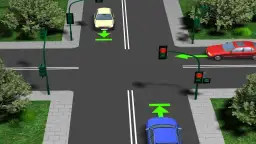 Skrzyżowanie z sygnalizacją świetlną: zasady ruchu i bezpieczeństwo