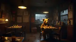 Kim naprawdę są tajemnicze postacie FNAF? To sekrety serii horror