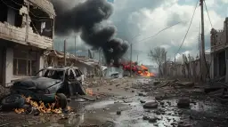 Krwawa Rzeź - wydarzenia, przyczyny i skutki masakry