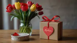 Jak okazać miłość mamie w walentynki? Oto 9 prezentów dla niej