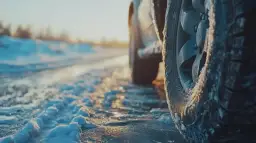 Technologie w oponach zimowych – co warto wiedzieć?