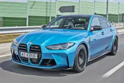 BMW M3 – historia, osiągi i technologie, które zaskakują każdego fana.