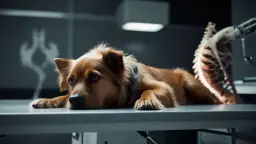 Objawy wypadnięcia dysku u psa: Jakie są przyczyny i leczenie?