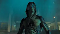 Kształt wody - Filmweb o magicznym filmie Del Toro [Recenzja]