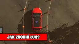 Jak zrobić łuk na egzaminie prawa jazdy i uniknąć najczęstszych błędów