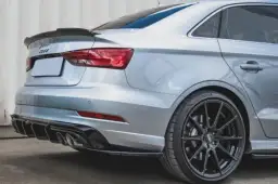 Najlepsze spoilery do Audi A3 8V - wybierz idealny styl dla swojego auta