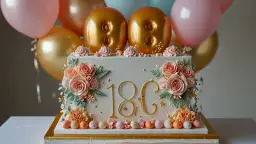 Jak przygotować wyjątkowy tort na 18 urodziny: Pomysły i inspiracje