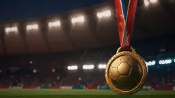 Piłka nożna na igrzyskach olimpijskich: Historia i najnowsze wyniki