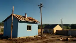 5 faktów o słupie na Twojej działce, które zmienią Twoje plany