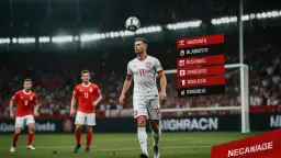 Mecze Polaków: Wyniki, analiza i najnowsze informacje