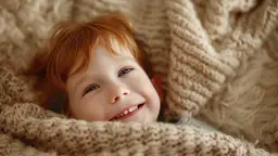 Czerwone gorące policzki u dziecka: Co oznaczają?