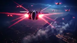 Chimera działa. Broń energetyczna ze Star Wars na polach bitew jutra