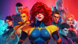 Bohaterowie X-Men '97 na jednym zdjęciu. Data premiery.