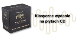 Biblia audiobook: Kompletne słuchowisko Pisma Świętego