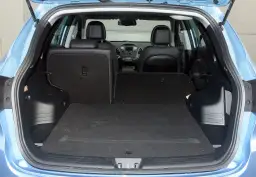 Hyundai IX35: Bagażnik oraz Opinie o Przestrzeni Ładunkowej