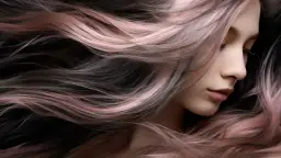 Czarne włosy do ramion: Inspiracje dla konbiet na co dzień