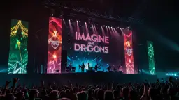 Imagine Dragons w Łodzi – Koncert: Informacje i bilety