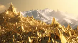 Nowe szczyty złota: Co czeka je w bieżącym roku?