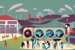 Jak lokalne media wpływają na życie i rozwój lokalnych społeczności?