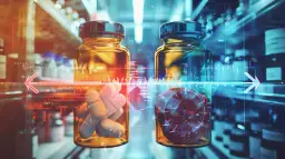 Probiotyk przed czy po antybiotyku? Poznaj prawdę i zasady