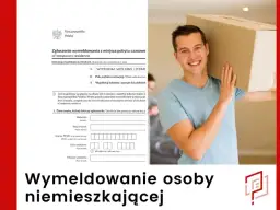 Wymeldowanie z domu rodzinnego: procedura, prawa, zgoda osoby müeldowanej