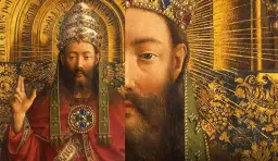 Ołtarz Gandawski - Gdzie się znajduje i jego fascynująca historia