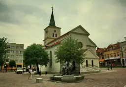 Sztum atrakcje: Co warto zobaczyć i jakie skarby kryje miasto?