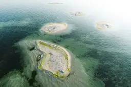 Ile Polska ma wysp na Bałtyku? Zaskakujące fakty i ciekawostki