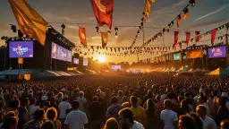 Pol'and'Rock: Dlaczego uważany jest za najlepszy festiwal Polski?