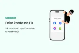 Jak zgłosić oszustwo na Facebooku i uniknąć dalszych strat