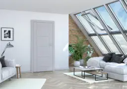 Jaki kolor drzwi do szarych ścian - najlepsze połączenia kolorystyczne