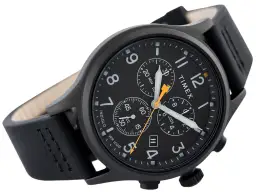 Zegarek męski Timex TW2R47500 Allied Chrono czarny - pełne informacje i opinie