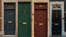 Które drzwi zewnętrzne są najlepsze? Ranking producentów