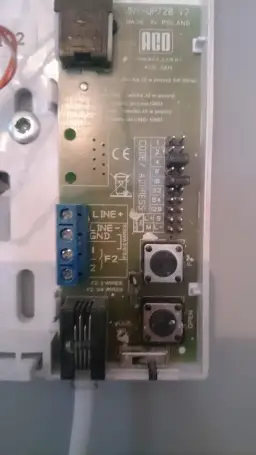 Jak podłączyć domofon ACO: instrukcja krok po kroku