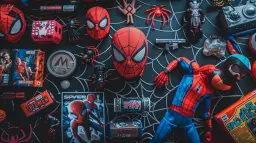 Rzeczy Spidermana: Top 10 gadżetów które musisz mieć