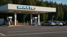 Gdzie zatankujesz przy Makro w Poznaniu? Stacje paliw